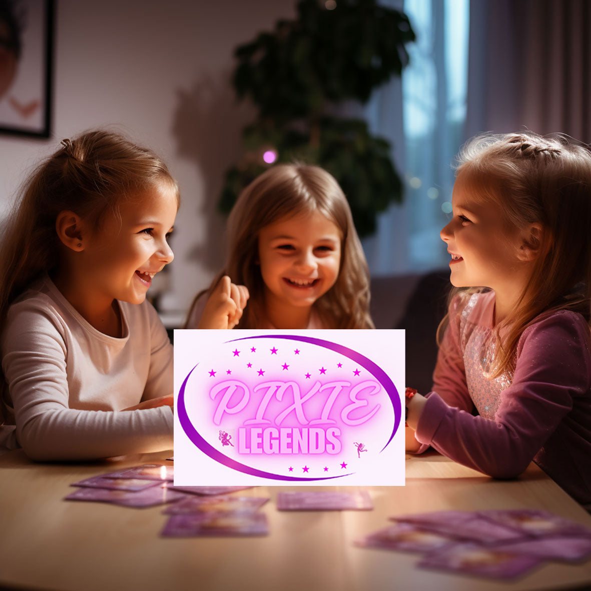 PIXIE LEGENDS Premium: Ultimate Fairy Trading Card Game